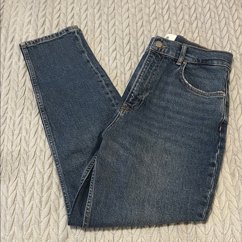 Anine Bing Blue Women Jeans